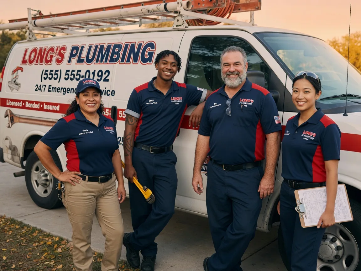 Leak Detection company in Ellendale, MN